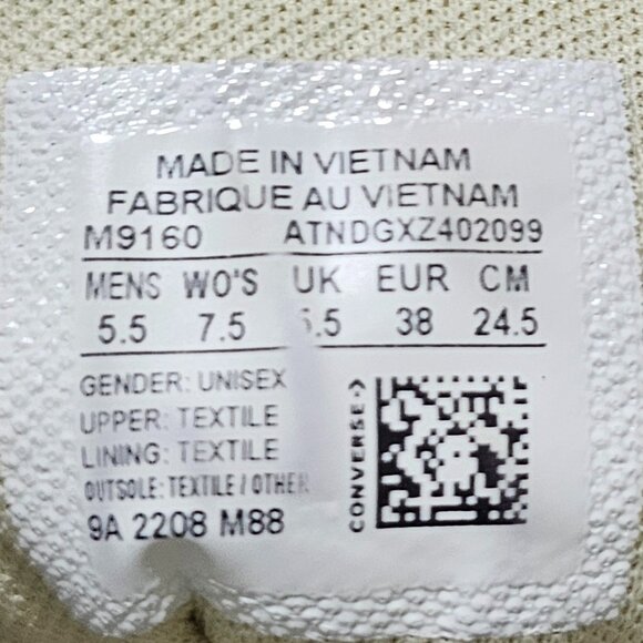 Converse Chuck Taylor All Star High Top - Picture 5 of 5